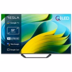 SMART QLED TV 55 Tesla Q55E655GUS 3840×2160/UHD/4K/DVB-T/T2/C/S/S2/GoogleTV