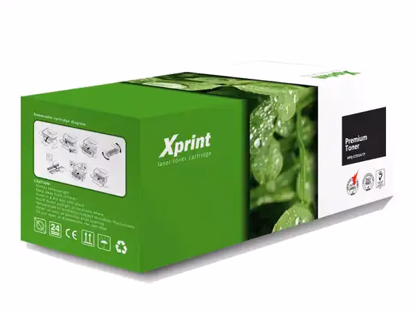 Toner Xprint HP CF287A/CRG-041 (M506