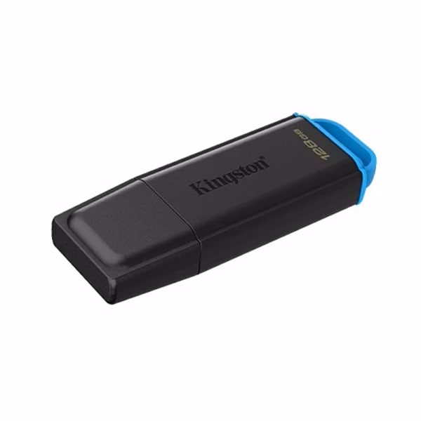 USB Flash 128GB Kingston 3.2 DataTraveler DTXG2/128GB Exodia Crno-plava