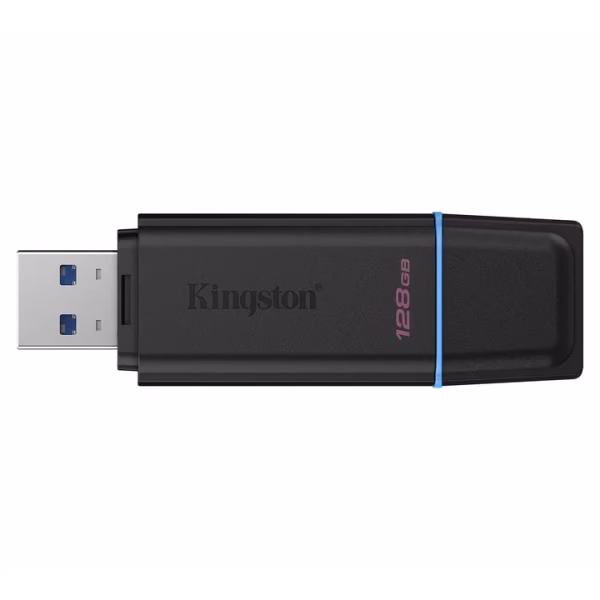 USB Flash 128GB Kingston 3.2 DataTraveler DTXG2/128GB Exodia Crno-plava