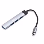 USB Hub 4 port Kettz 3.0 HUB-C40 Tip C