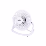 Stoni ventilator Home USB 10 cm TF10USB/WH/beli