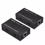 Video adapteri – HDMI Video Extender UTP 60m HD-EX060 HDMI Video Extender UTP 60m HD-EX060