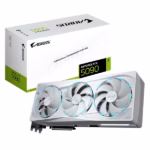 Grafička karta Gigabyte AORUS GeForce RTX 5090 AORUS STEALTH ICE 32GB GV-N5090AORUSST ICE -32GD