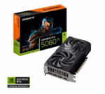 Grafička karta Gigabyte GeForce RTX 5060 TI Windforce OC GV-N506TWFMAX-8GD 8GB GDDR7