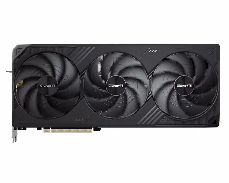 Graficka karta Gigabyte GeForce RTX 5090 Windforce OC GDDR7 32GB