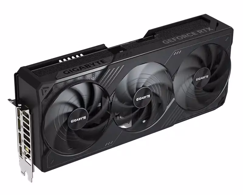Graficka karta Gigabyte GeForce RTX 5090 Windforce OC GDDR7 32GB - Slika 4