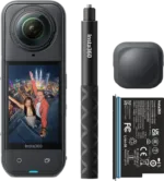 Akciona kamera Insta360 X5 Starter Bundle