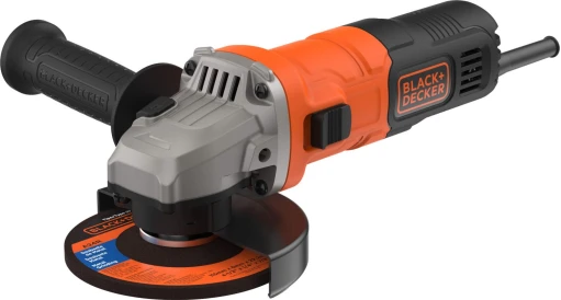 BLACK & DECKER BEG010 Ugaona brusilica 115 mm