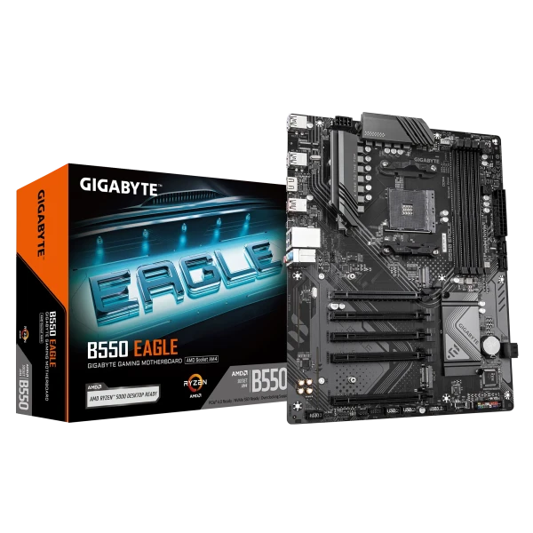 Matična ploča AM4 Gigabyte B550 Eagle HDMI/M.2