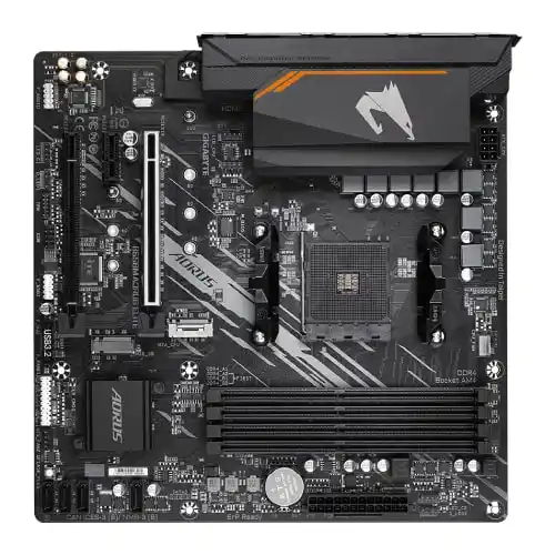 Matična ploča AM4 Gigabyte B550M AORUS ELITE rev. 1.3 HDMI/DVI/M.2