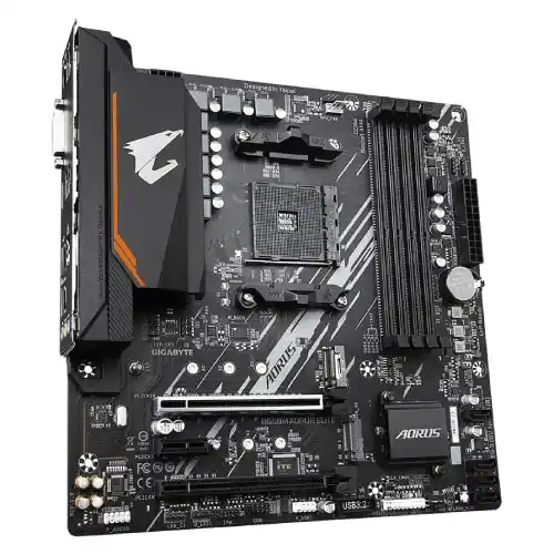 Matična ploča AM4 Gigabyte B550M AORUS ELITE rev. 1.3 HDMI/DVI/M.2