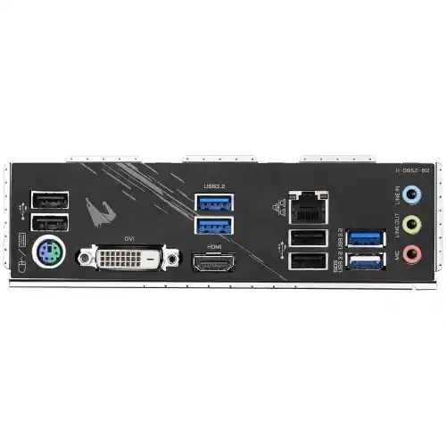 Matična ploča AM4 Gigabyte B550M AORUS ELITE rev. 1.3 HDMI/DVI/M.2 - Slika 4