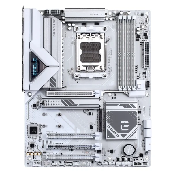 Matična ploča AM5 Gigabyte B850 EAGLE Ice DDR5 DP/HDMI/M.2 - Slika 4