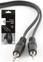 Kabl 3.5mm – 3.5mm 5m Gembird