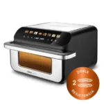 AirFryer Ufesa Jacana/10 l/8 programa/crna