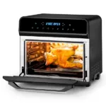 AirFryer Ufesa Magnum/23 l/8 programa/crna