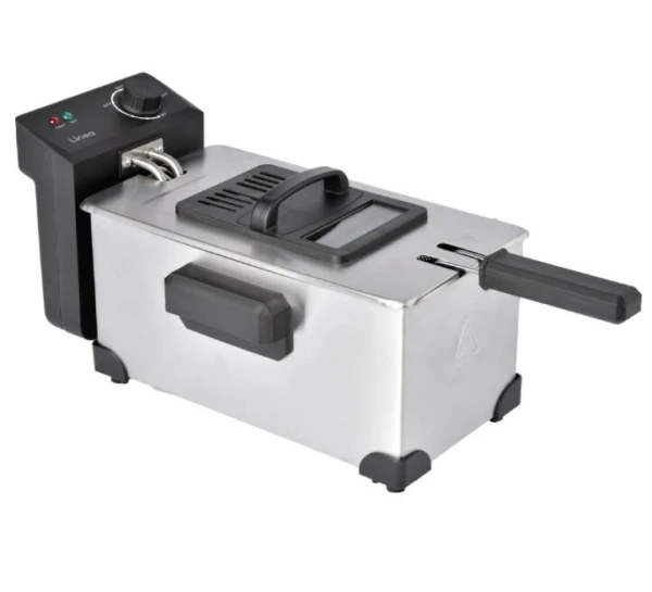 Friteza Linea LDF-0710/3L/2000W/inox