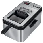 Friteza Sencor SFR 8200SS/3.2L/2200W/srebrna