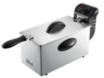 Friteza Zilan ZLN1819/3L/2180W/inox