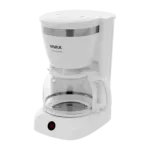 Aparat za filter kafu Vivax CM 08127W/zapremina 1.25L/snaga 800W/bela