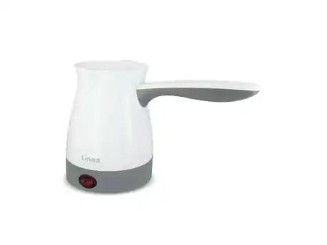 Električna džezva za kafu Linea LCP-0671/250ml/1000W/bela