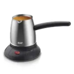 Električna džezva za kafu Raf 150/500ml/600W/inox