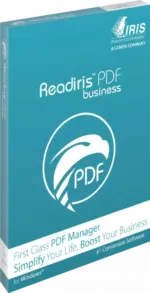 Softver za obradu i prepoznavanje teksta Rediris PDF 22 Busines paket od 2 komada