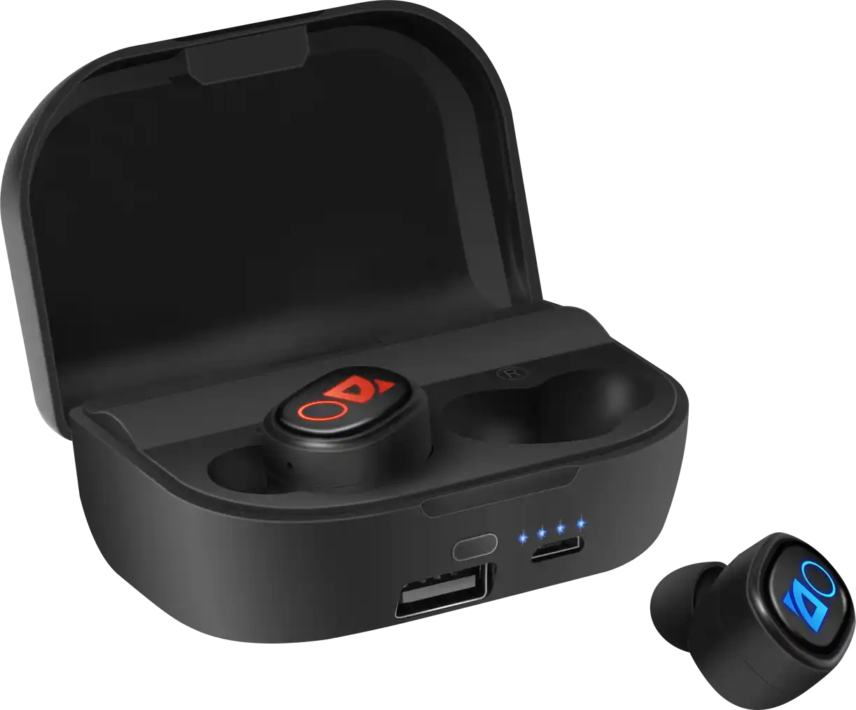 Bluetooth slušalice Defender TWS Twins 639