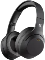 Bluetooth slušalice Defender FreeMotion B690/ BT 5.3/ 3.5mm/Type-C Crne