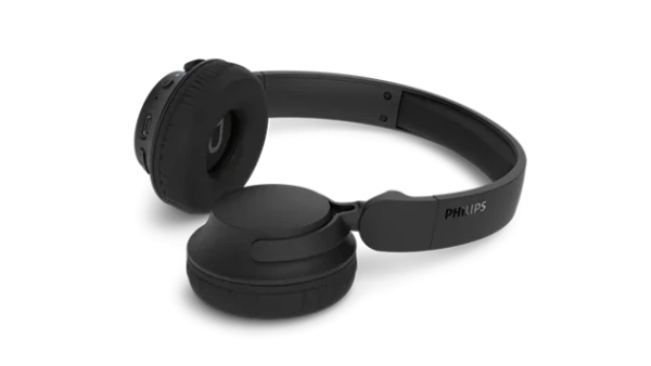 Bluetooth slušalice Philips TAH4000BK/00 Crne