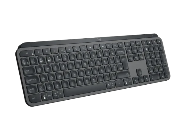Bežična tastatura Logitech MX Keys black US 920-010251