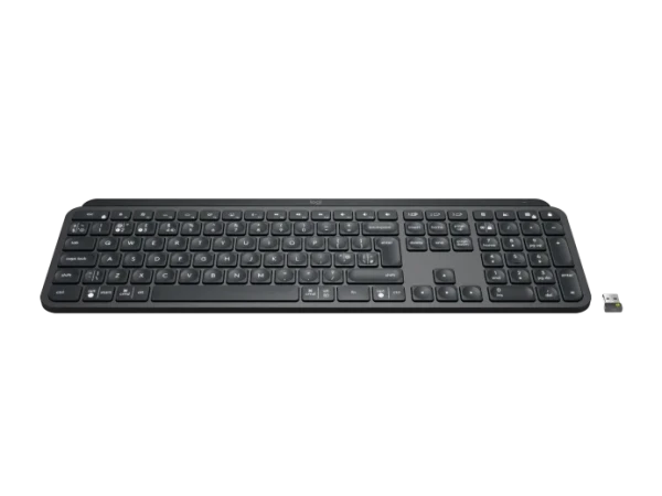 Bežična tastatura Logitech MX Keys black US 920-010251