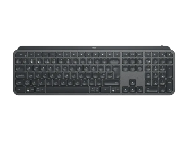 Bežične tastature – Bežična tastatura Logitech MX Keys black US 920-010251 Bežična tastatura Logitech MX Keys black US 920-010251