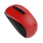 Bežični miš Genius NX-7005 Crveni/Optički 1200dpi