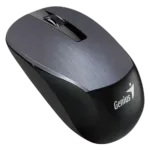 Bežični miš Genius NX-7015 1600dpi, metalik – optički