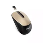Bežični miš Genius NX-7015 1600dpi, zlatni – optički