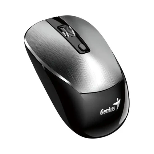 Bežični miševi – Bežični miš Genius NX-7125 1200dpi silver – optički Bežični miš Genius NX-7125 1200dpi silver - optički