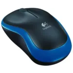 Bežični miš Logitech M185 Blue/Optički 1000 dpi