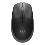 Bežični miš Logitech M190 1000dpi, charcoal
