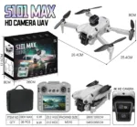 Dečiji dron S101 MAX