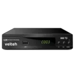 Digitalni risiver DVB-T2 Velteh 600T2 H.264