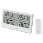 Smart meteorološka stanica SENCOR SWS 3600 bela