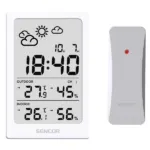 Vremenska stanica SENCOR SWS 2300 W