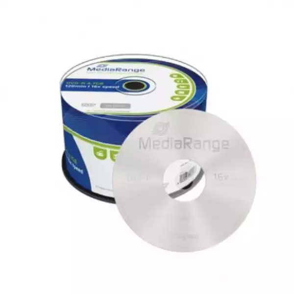 Diskovi – DVD+R Mediarange 16x 1/50 Cake DVD+R Mediarange 16x 1/50 Cake