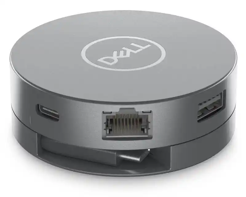Docking station – Dock Dell DA305 6-in-1 USB-C Multiport Adapter Dock Dell DA305 6-in-1 USB-C Multiport Adapter
