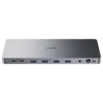 Docking station Cudy CS700 13 in 1 10Gbps USB-C Dual 4K