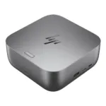Docking station – HP docking station G6 Thunderbolt 4 Ultra 180W USB-C 9X481UT HP docking station G6 Thunderbolt 4 Ultra 180W USB-C 9X481UT