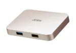 USB docking station ATEN UH3235 USB-C 4K Ultra mini