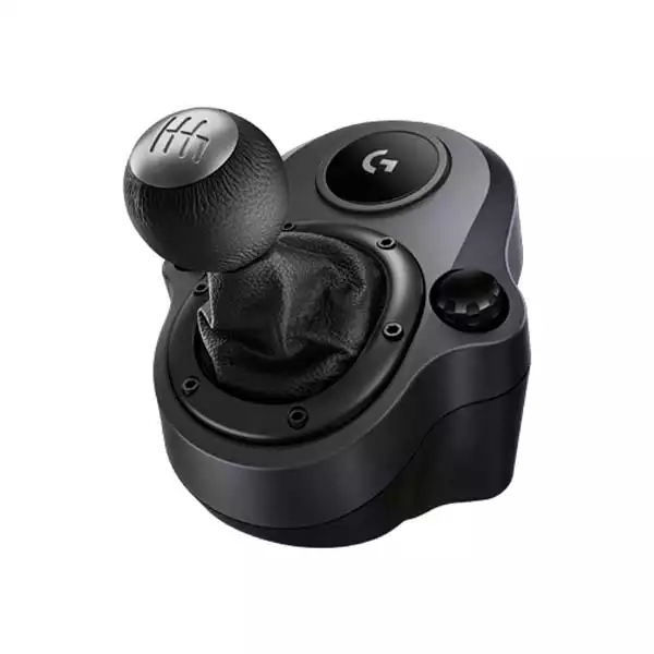 Menjač Logitech Driving Force Shifter 941-000130 crni